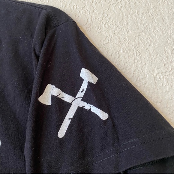 ALL AMERICAN ROUGHNECK We The People Shirt - Picture 6 of 7